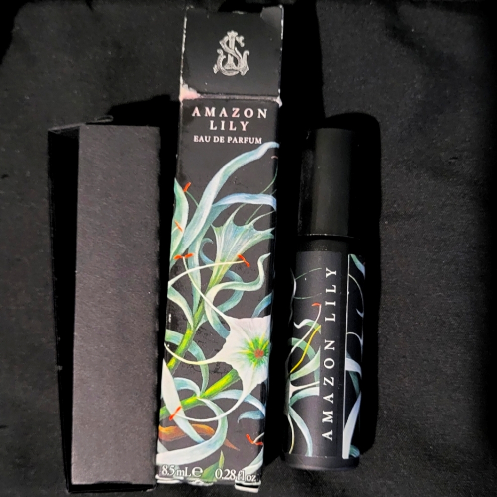 NEST Amazon Lily Rollerball Perfume